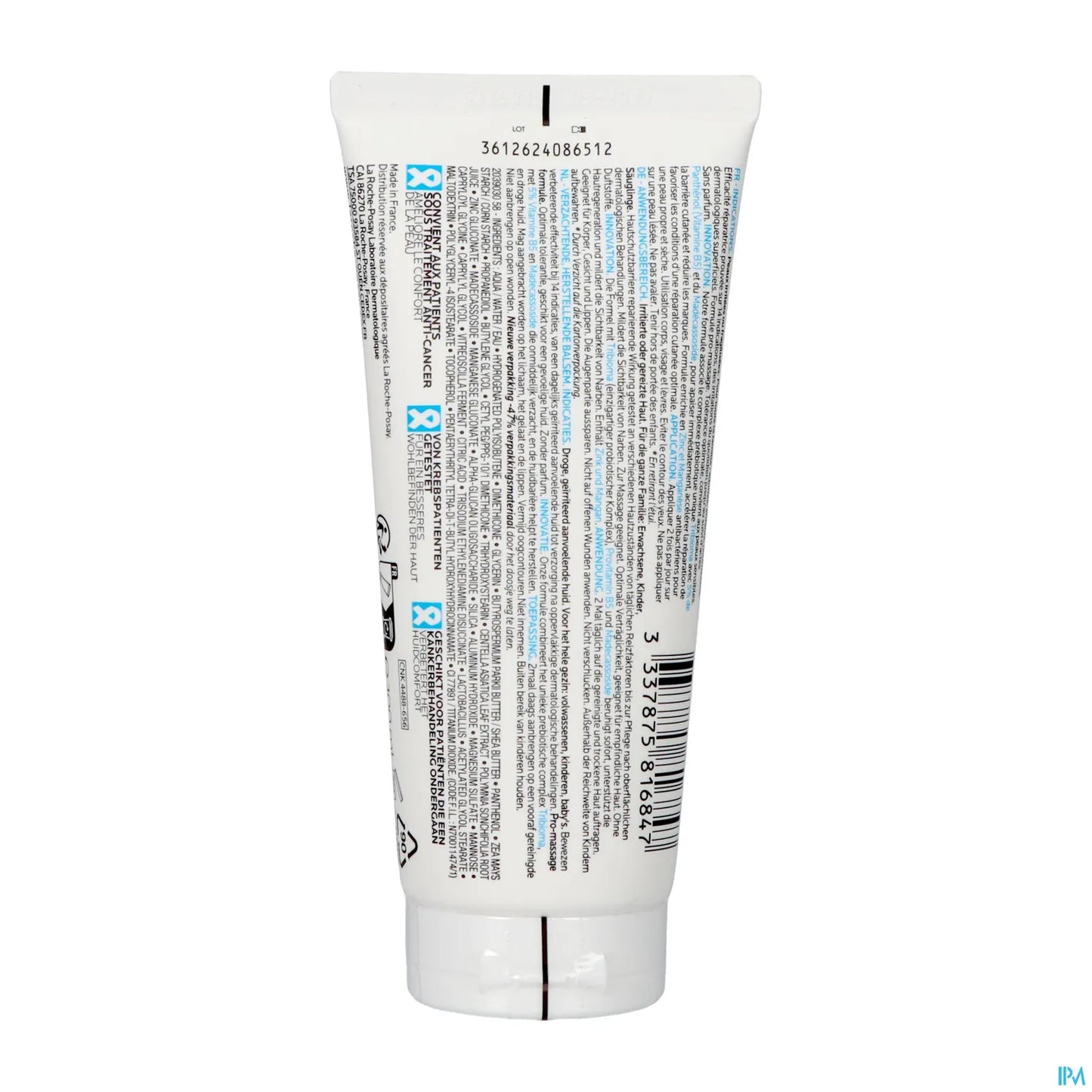 Cicaplast Baume B5+ 100ml