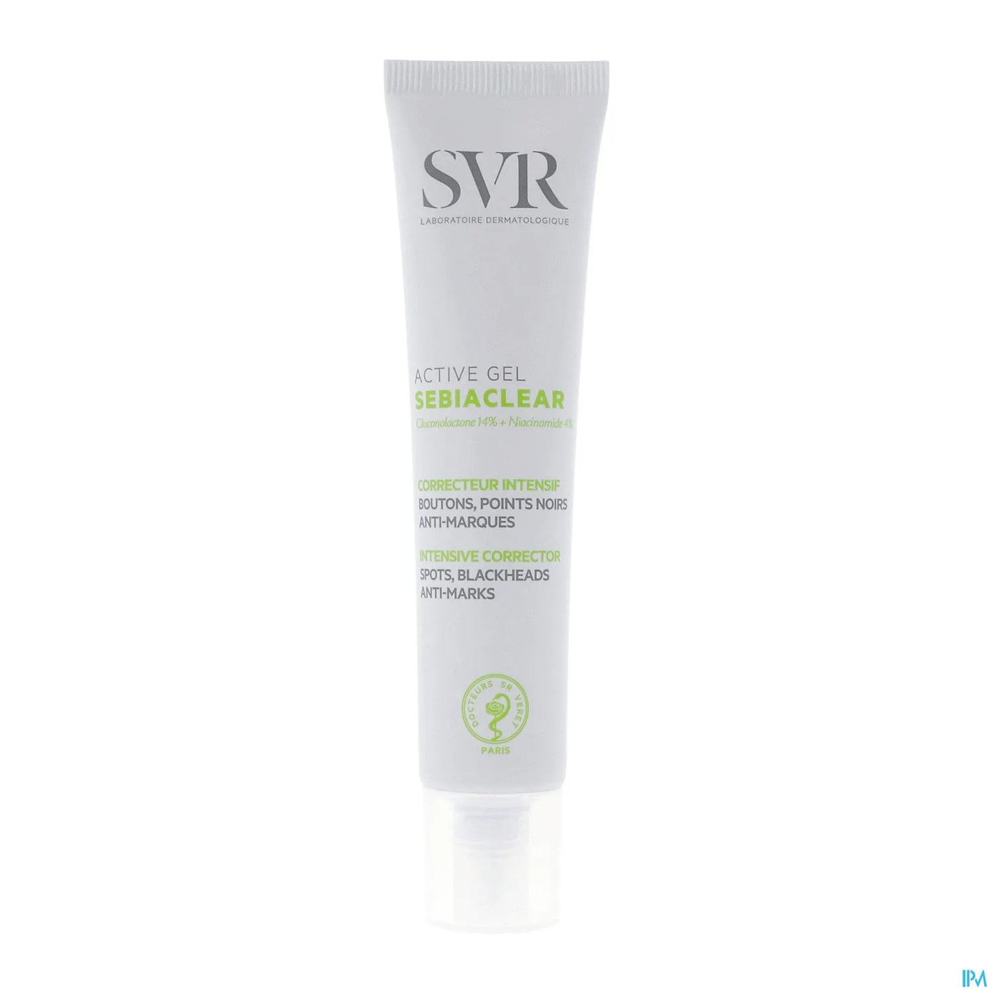 Sebiaclear Gel Attivo 40ml