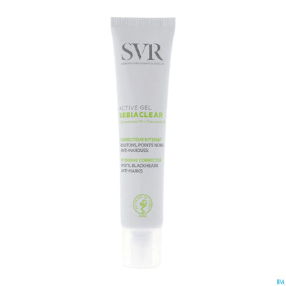 Sebiaclear Gel Attivo 40ml