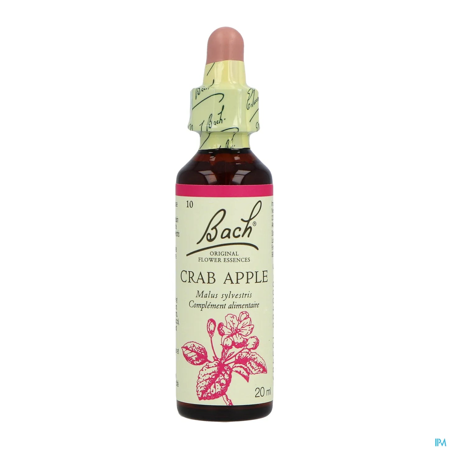 Fleurs de Bach Crab Apple 20ml