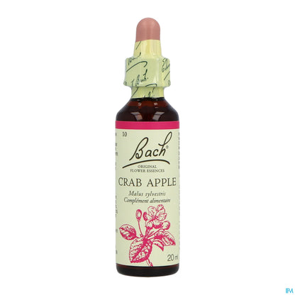 Fleurs de Bach Crab Apple 20ml