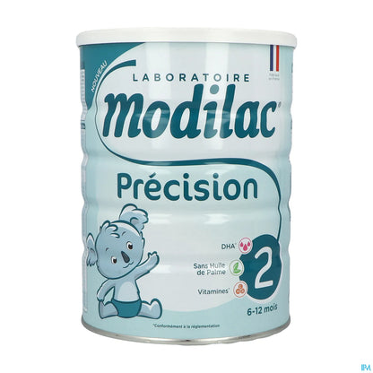 Precision 2 Lait en Poudre 2eme Âge 700g