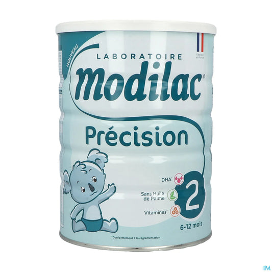 Precision 2 Lait en Poudre 2eme Âge 700g
