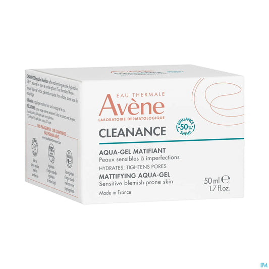 Cleanance Mattifying Aqua-Gel 50ml