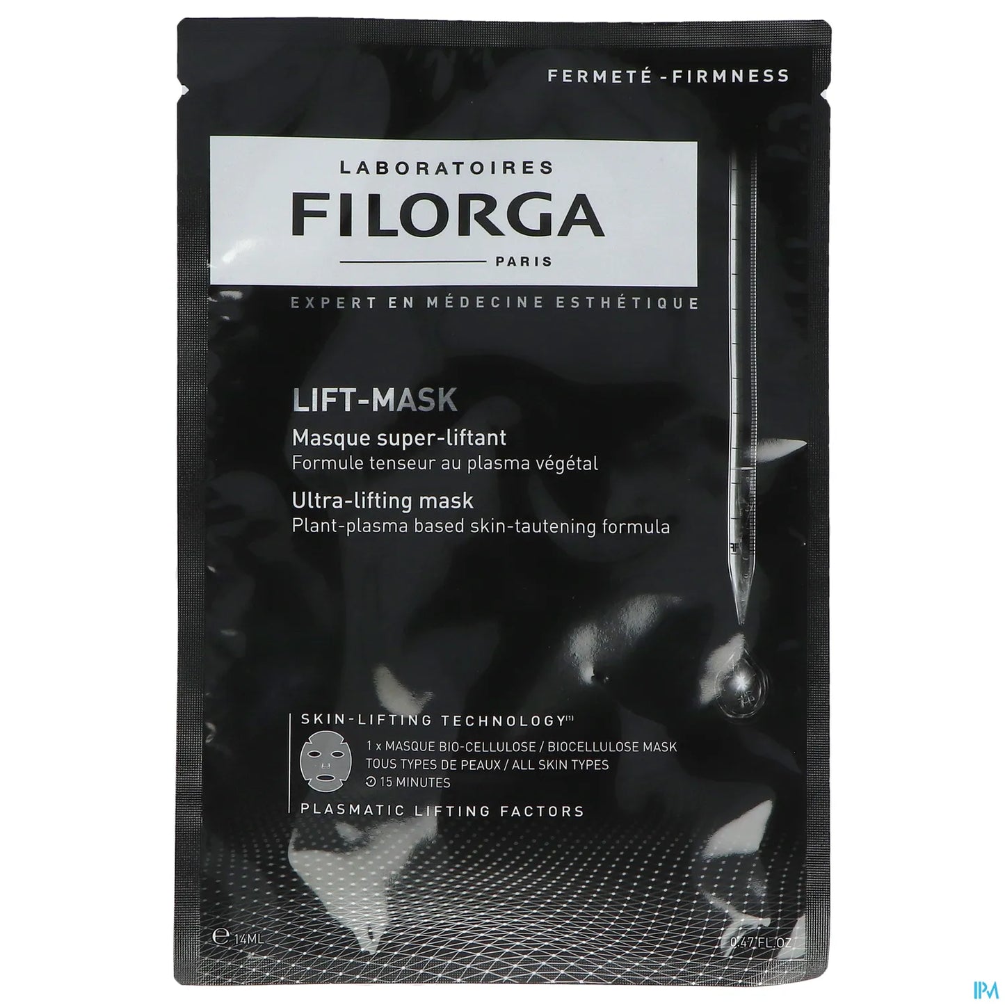Lift Mask/1 Super-Lifting Firming Mask 14ml