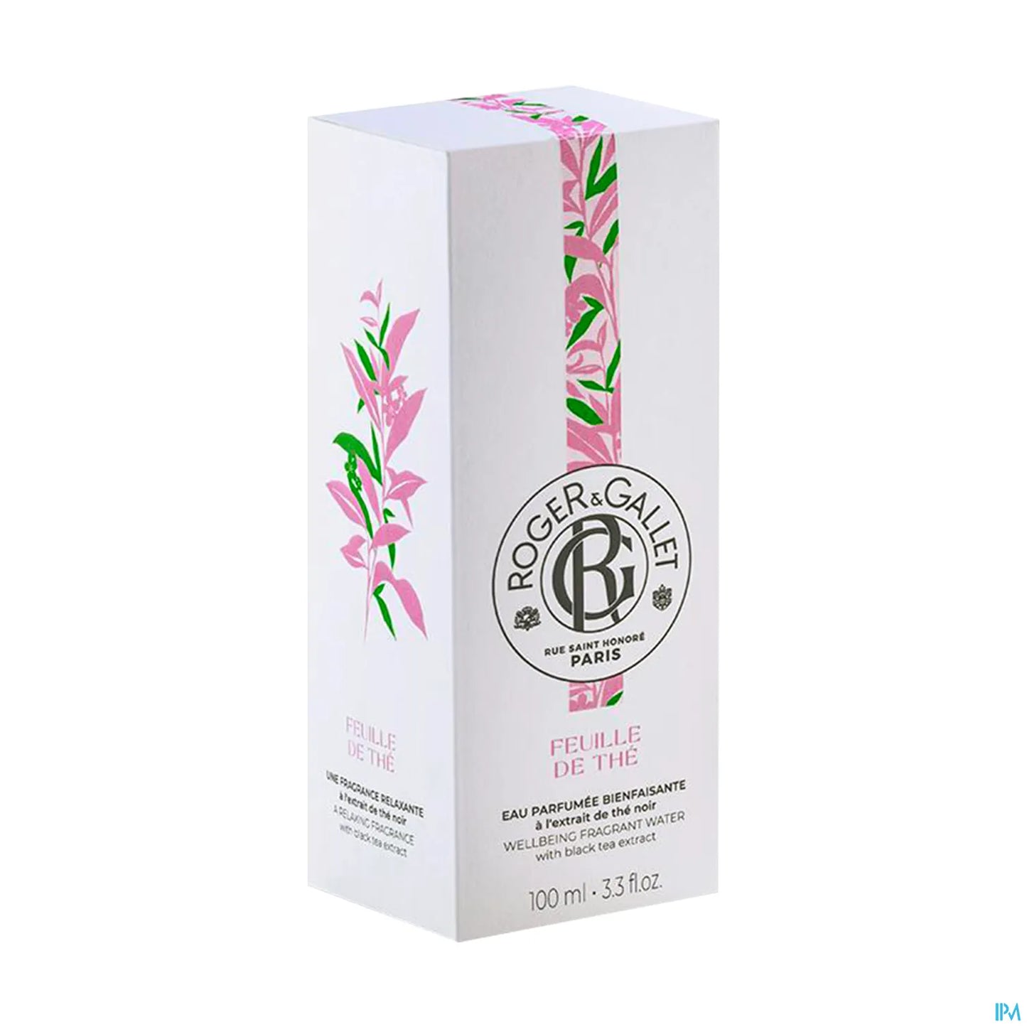 Feuille de The Eau de Parfum 100ml