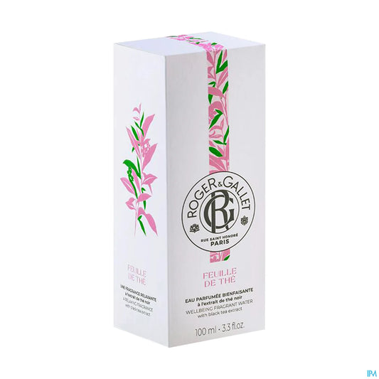 Tea Leaf Eau de Parfum 100ml