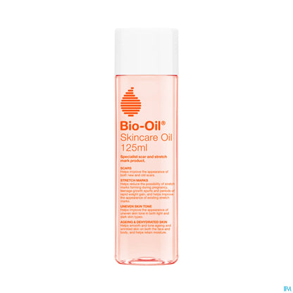 Huile de Soin Spécialisée Cicatrices et Vergetures 125 ml