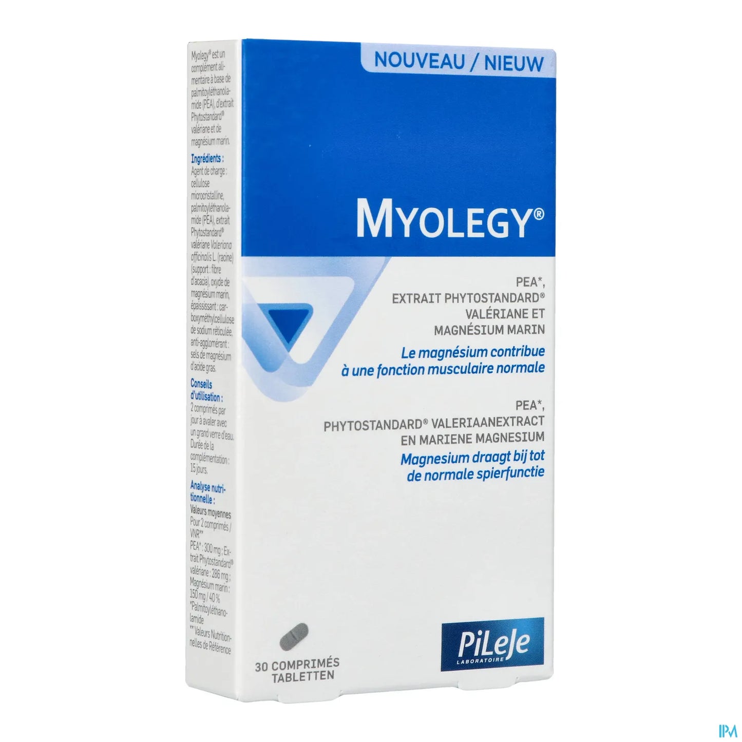 Myolegy 30 compresse