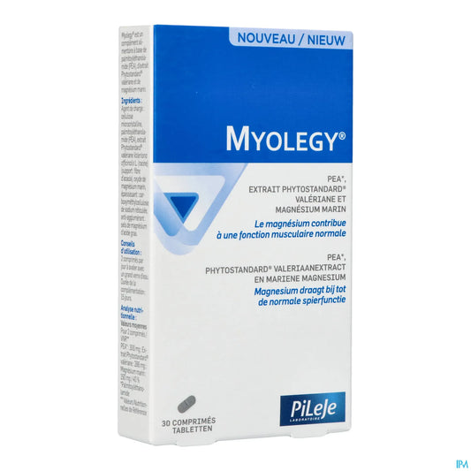 Myolegy 30 Tablets