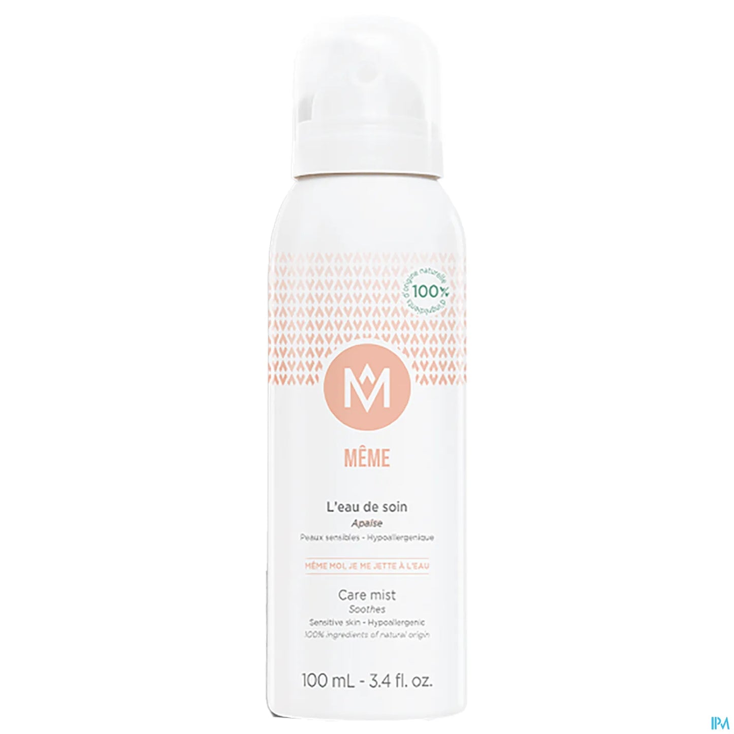 Acqua di cura 100 ml