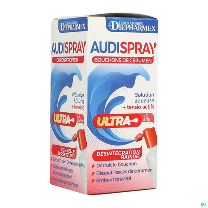 Audispray Ultra Spray 20 mL