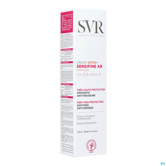 Sensifine AR Crème SPF 50+ 40ml