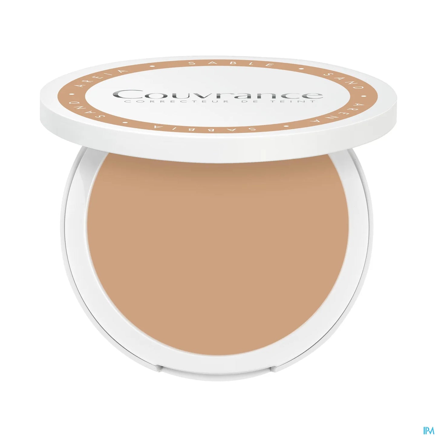 Couvrance Fond de Teint Compact Crème SPF30 1.2 Sable 8.5g