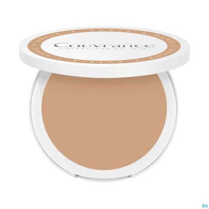 Couvrance Fond de Teint Compact Crème SPF30 1.2 Sable 8.5g