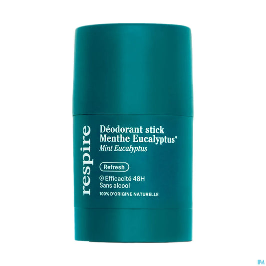 Déodorant Stick Menthe Eucalyptus 50 g