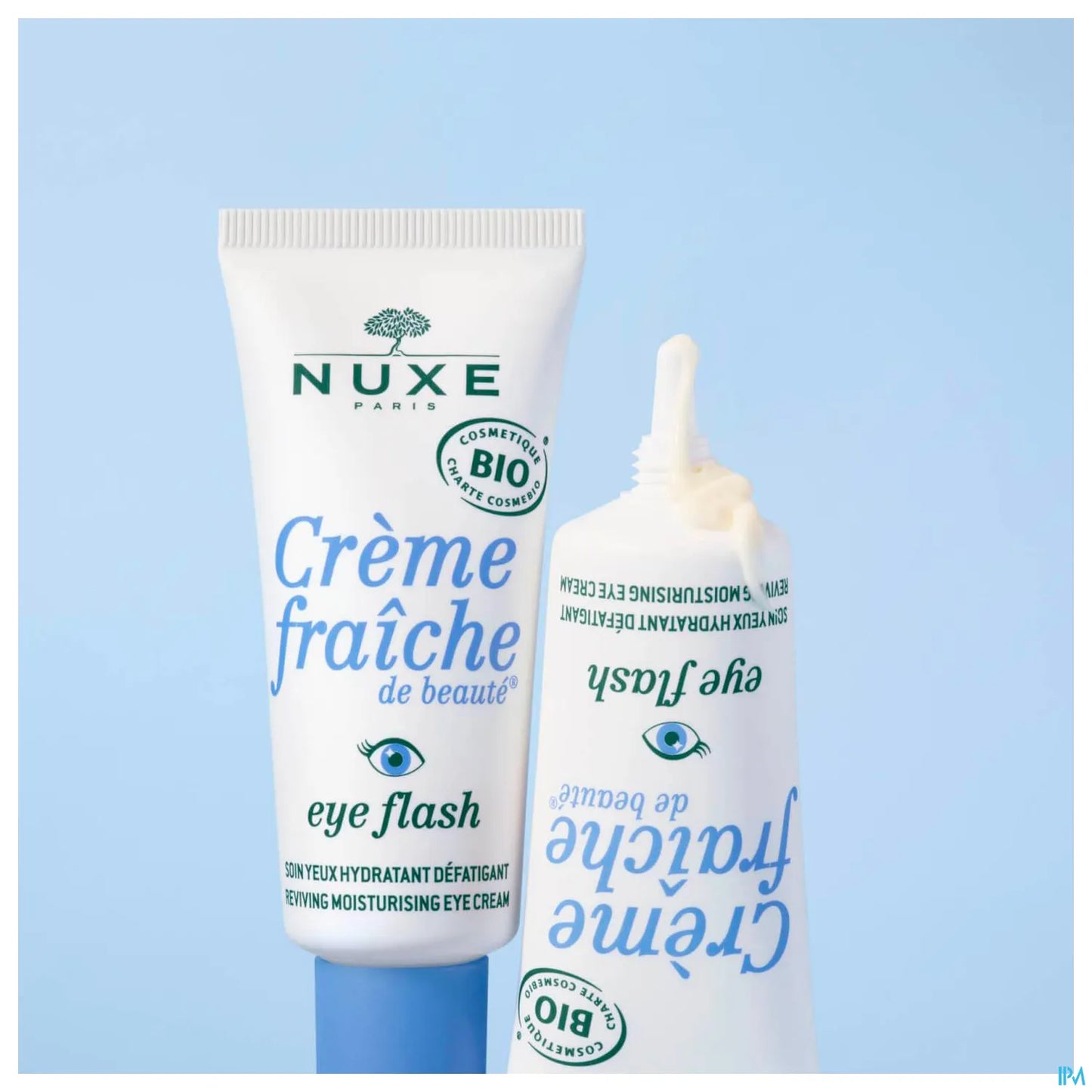 Crème Fraîche de Beauté Eye Flash Soin Yeux Bio 15ml