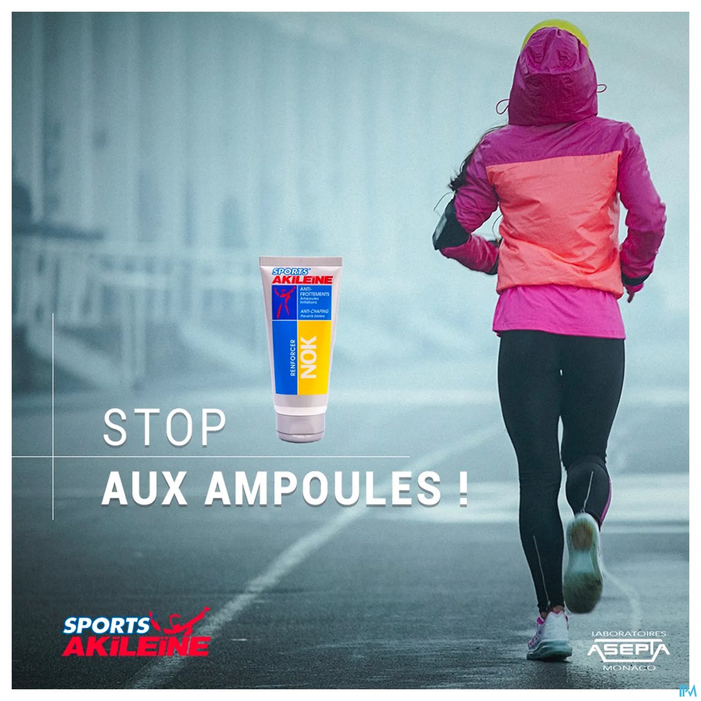 Crema anti-sfregamento NOK 75ml