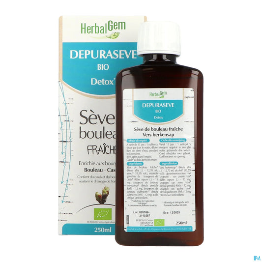 Depuraseve Bio 250 mL