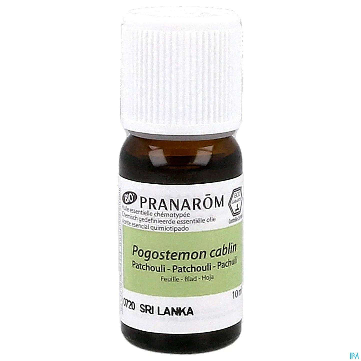 Huile Essentielle de Patchouli 10ml