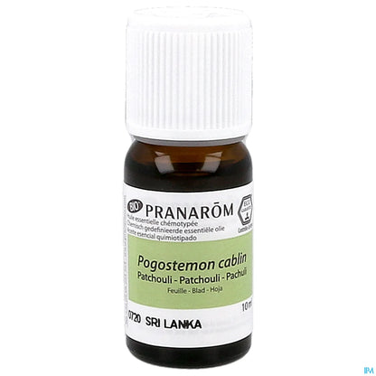 Huile Essentielle de Patchouli 10ml