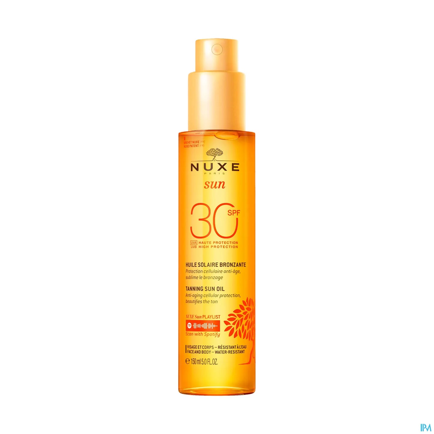 Sun Huile Bronzante SPF30 150ml