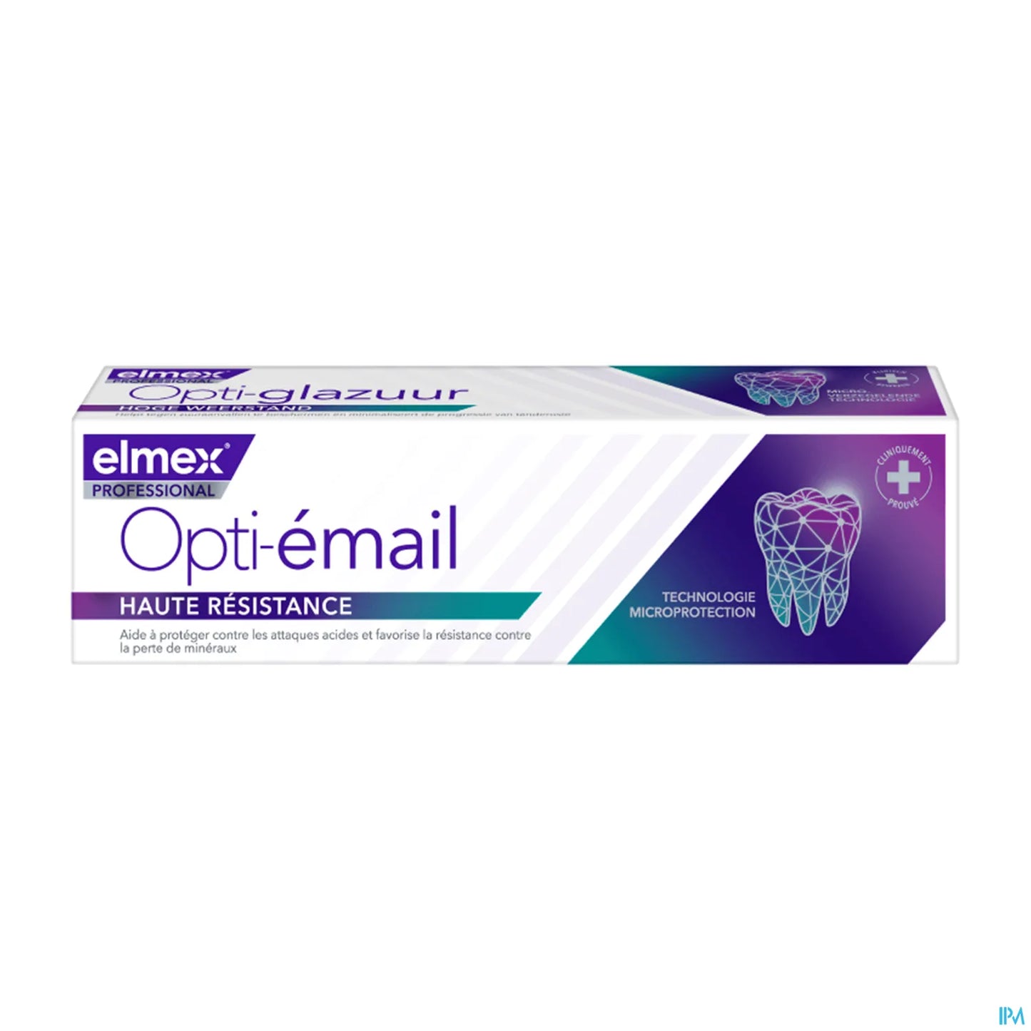 Dentifrice Opti Email 2 x 75 mL