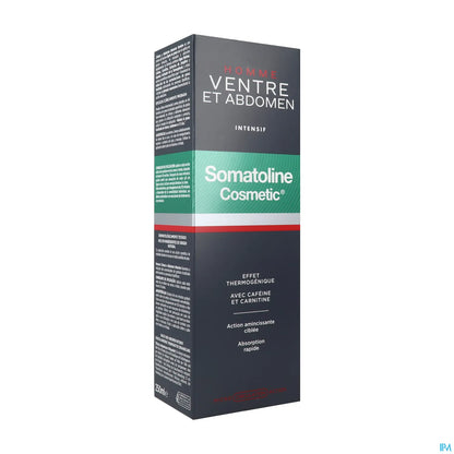 Homme Ventre Abdomen Intensif 250 ml