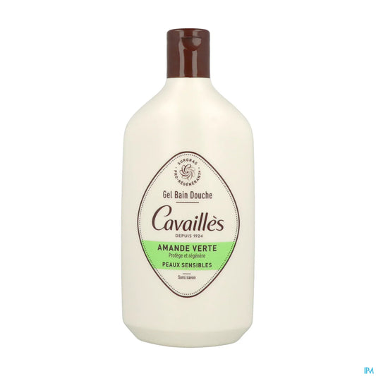 Rogé Cavaillès Gel Bain & Douche Amande Verte 400ml