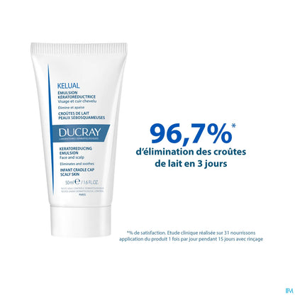 Kelual Emulsion Keratoreductive 50mL 3282770202274