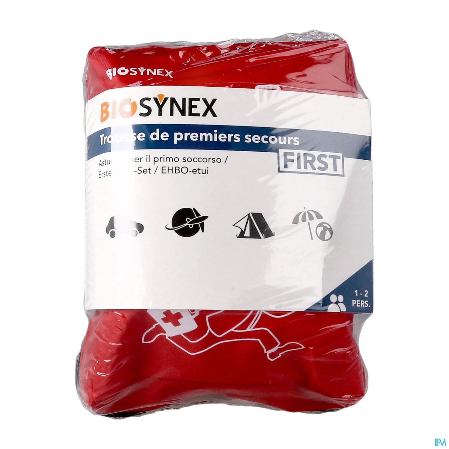 Trousse de Premiers Secours First 22 Produits