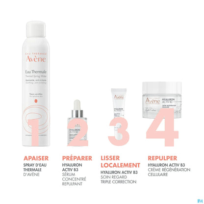 Hyaluron Activ B3 Crème de Renouvellement Cellulaire Pot 50ml