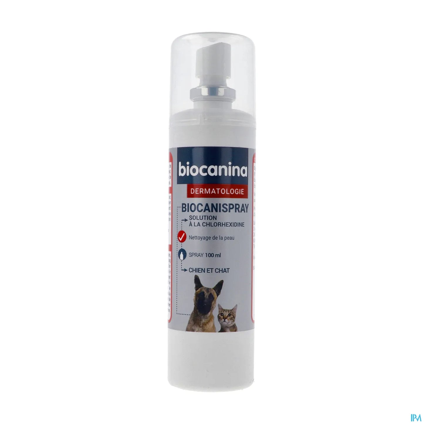 Biocanispray Solution Antiseptique 100ml
