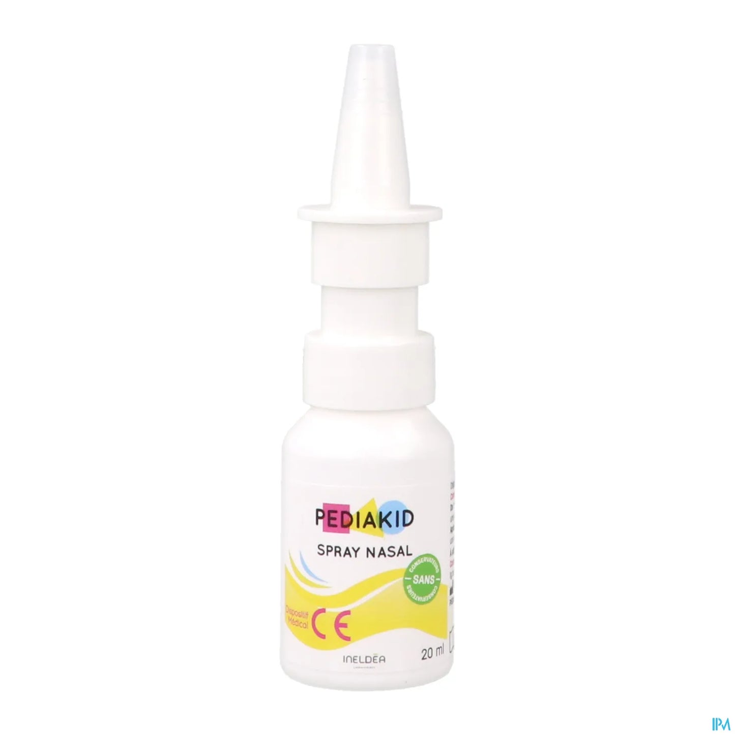 Spray Nasal 20 mL