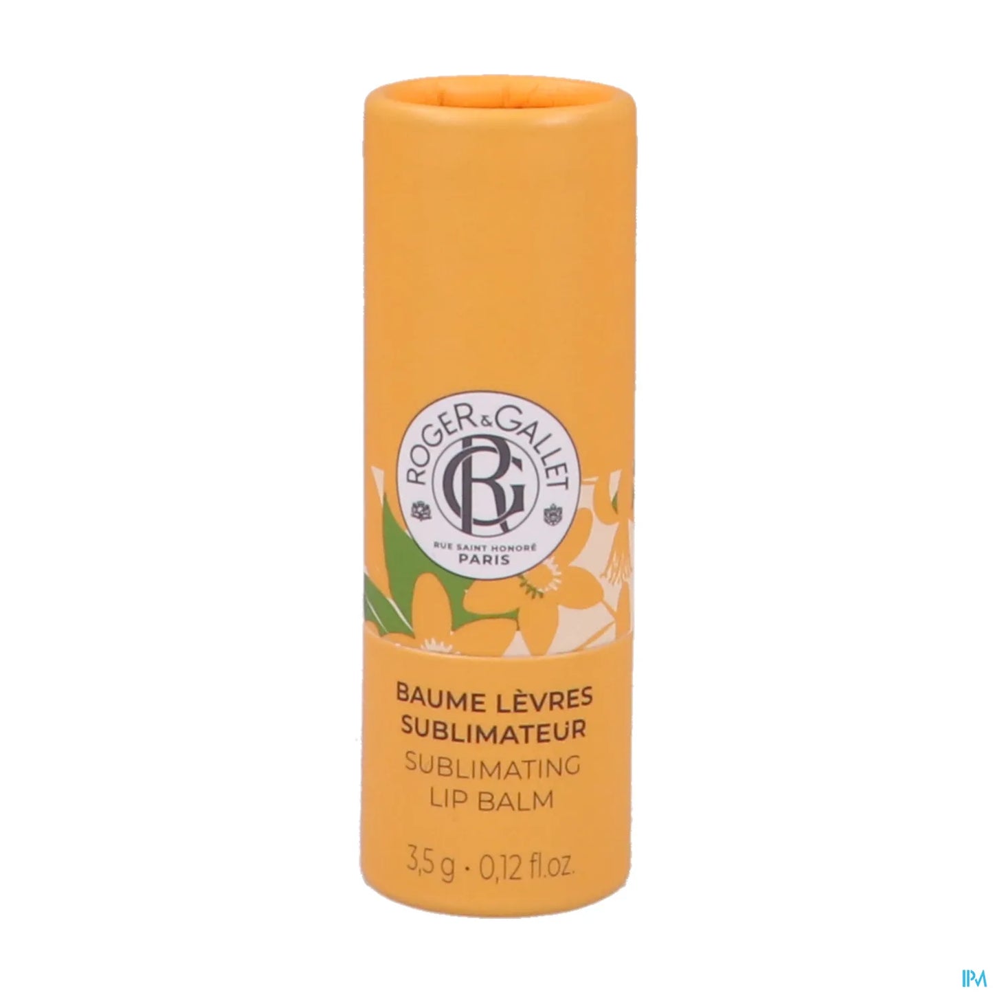 Roger et Gallet Baume Lèvres Sublimateur Néroli 3,5 g