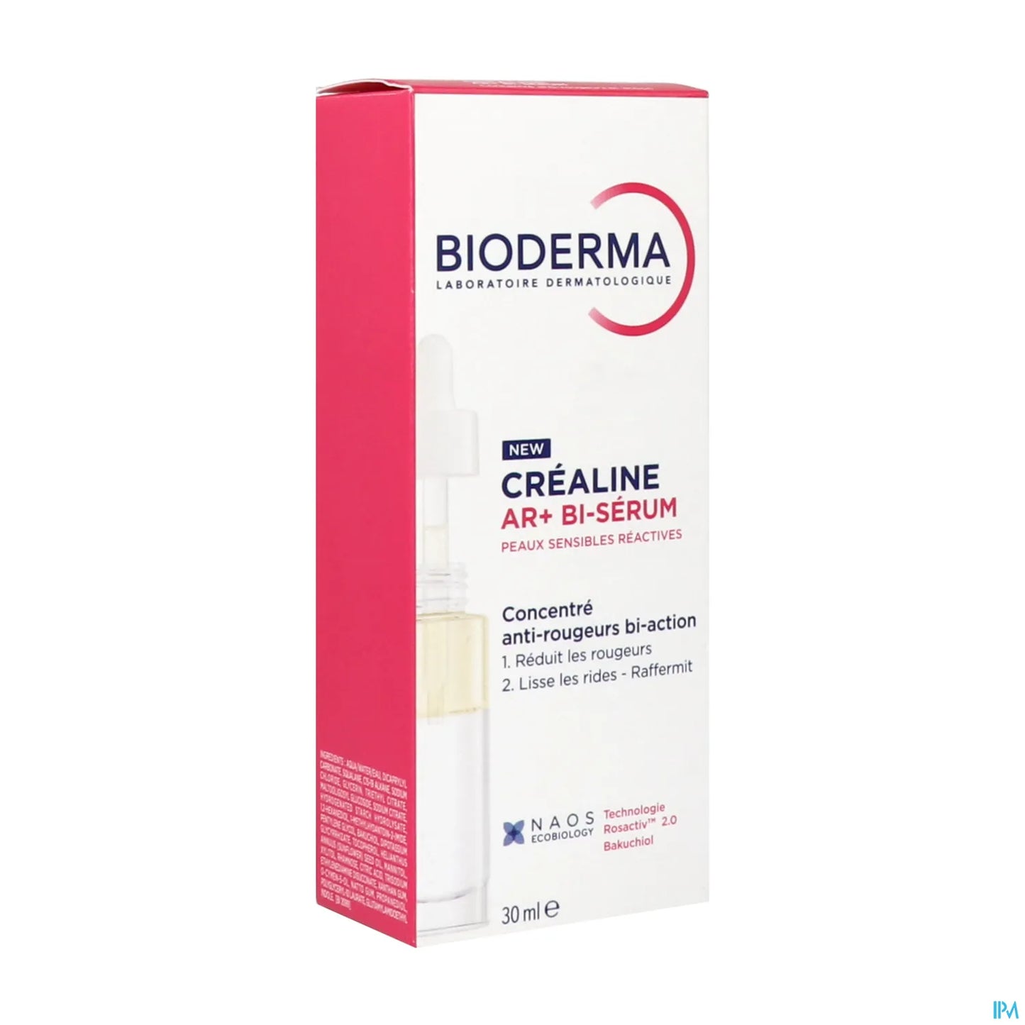 Crealine AR+ Bi-sérum 30ml