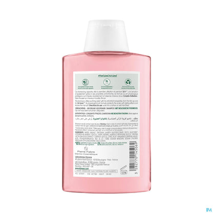 Soothing Shampoo with Organic Peony 200ML