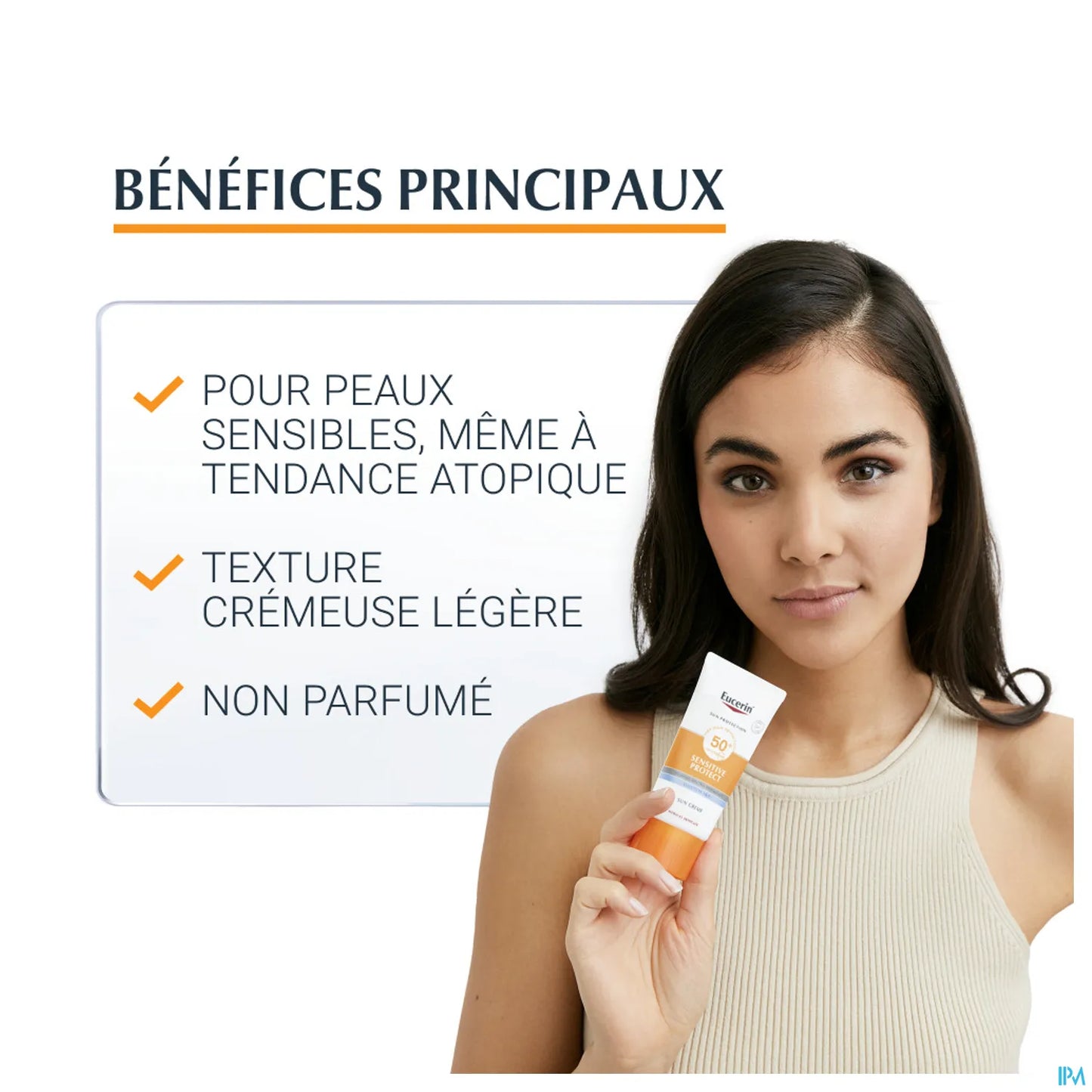 Sensitive Protect Creme SPF50+ 50ml