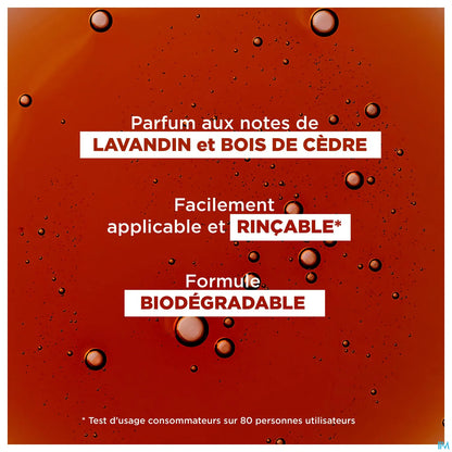Shampooing à la Quinine et Edelweiss Bio 400ml