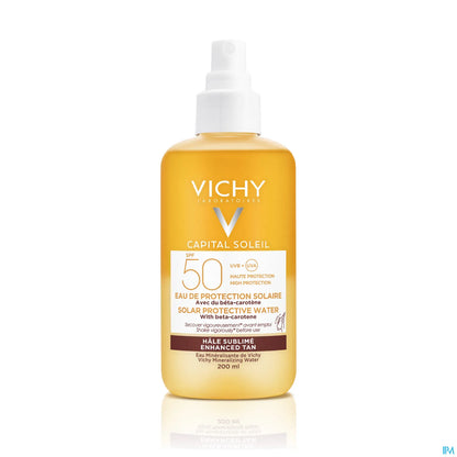 Capital Soleil Radiance Sun Protection Water SPF50 200ml