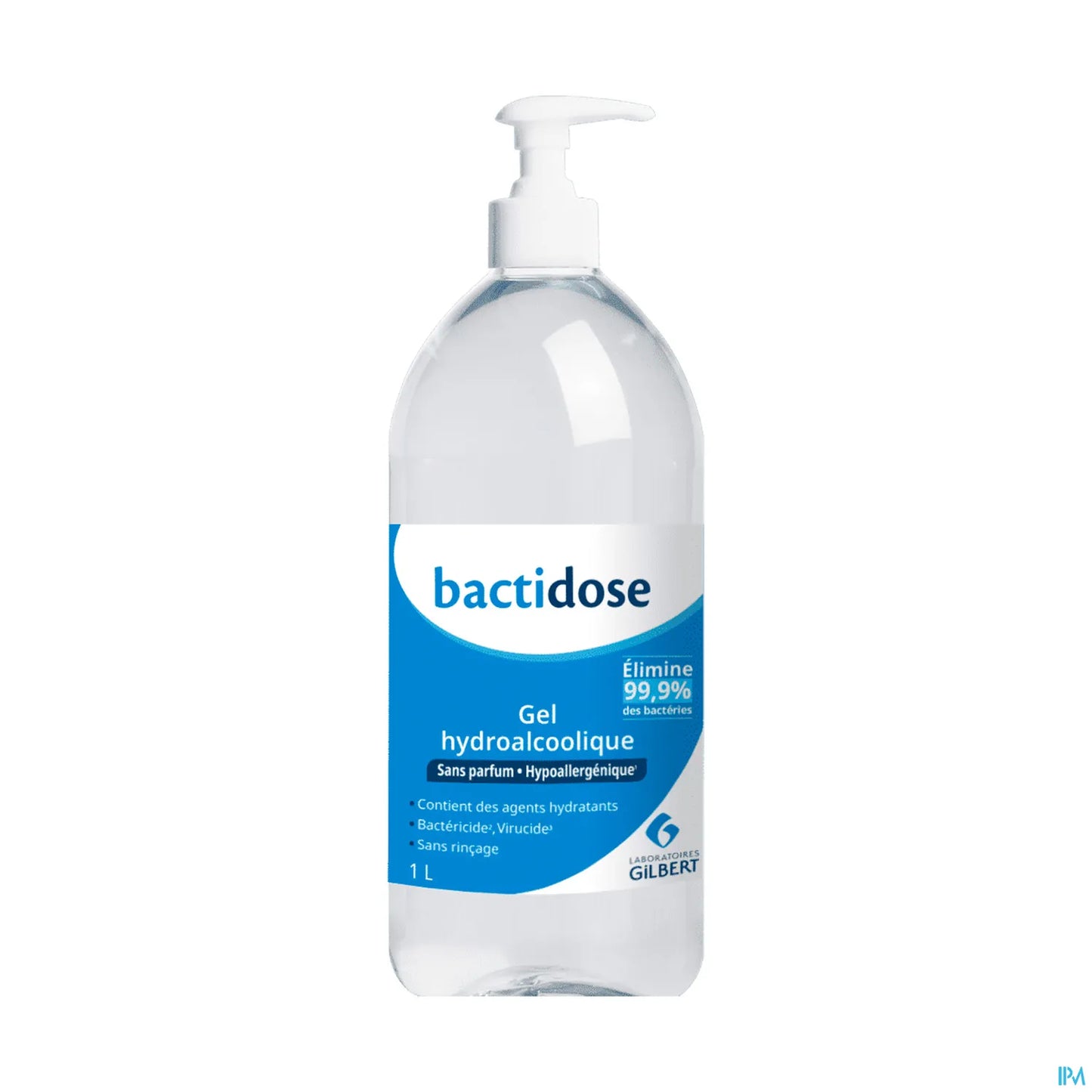Gel Hydroalcoolique 1 L