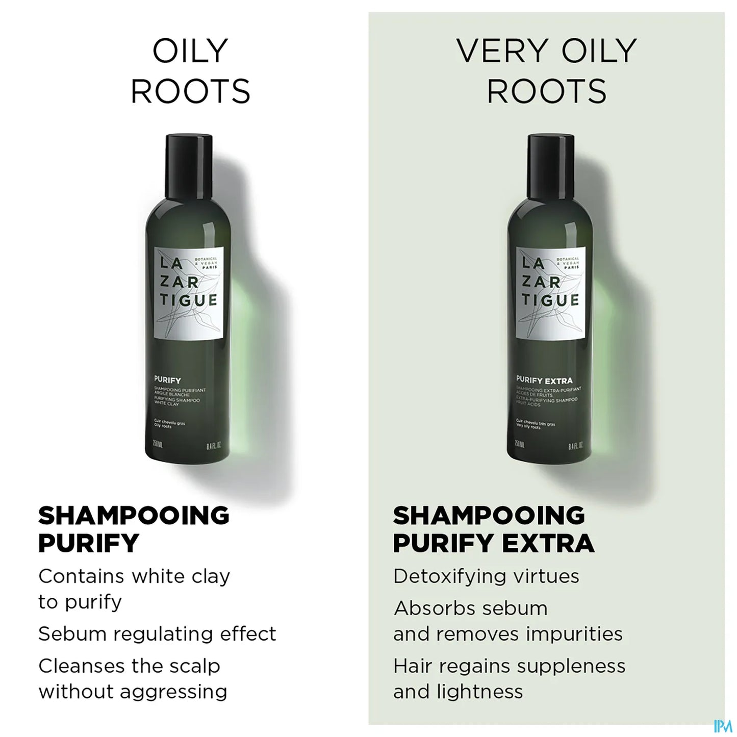Purify Extra Shampooing Purifiant 250ml