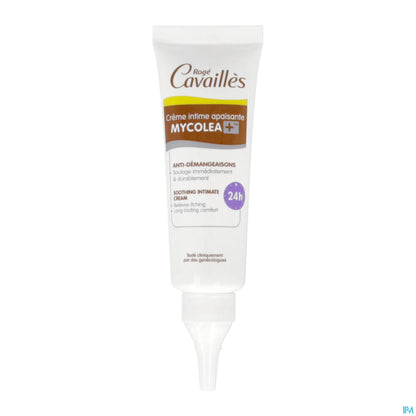Crème Intime Apaisante Mycolea+ 50 mL