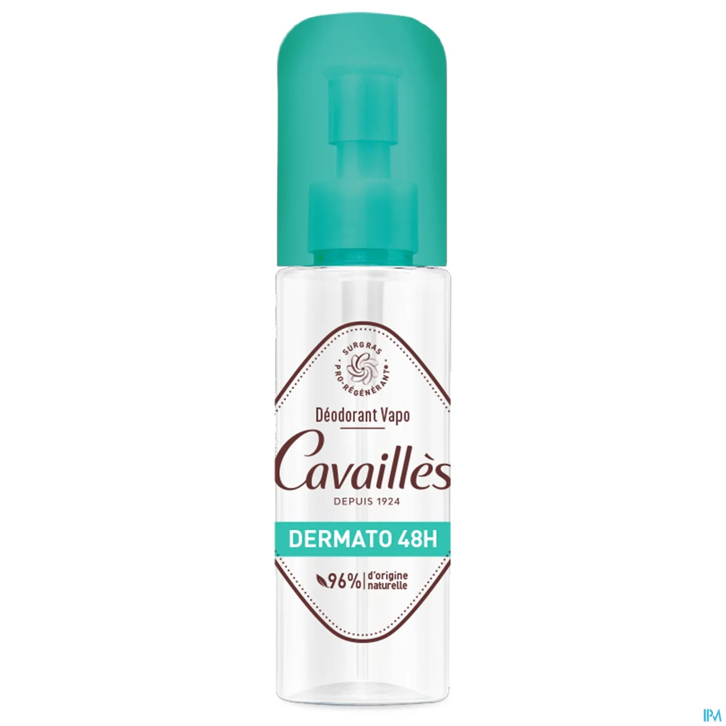 Rogé Cavaillès Dermato 48h Deodorante Spray 80ml