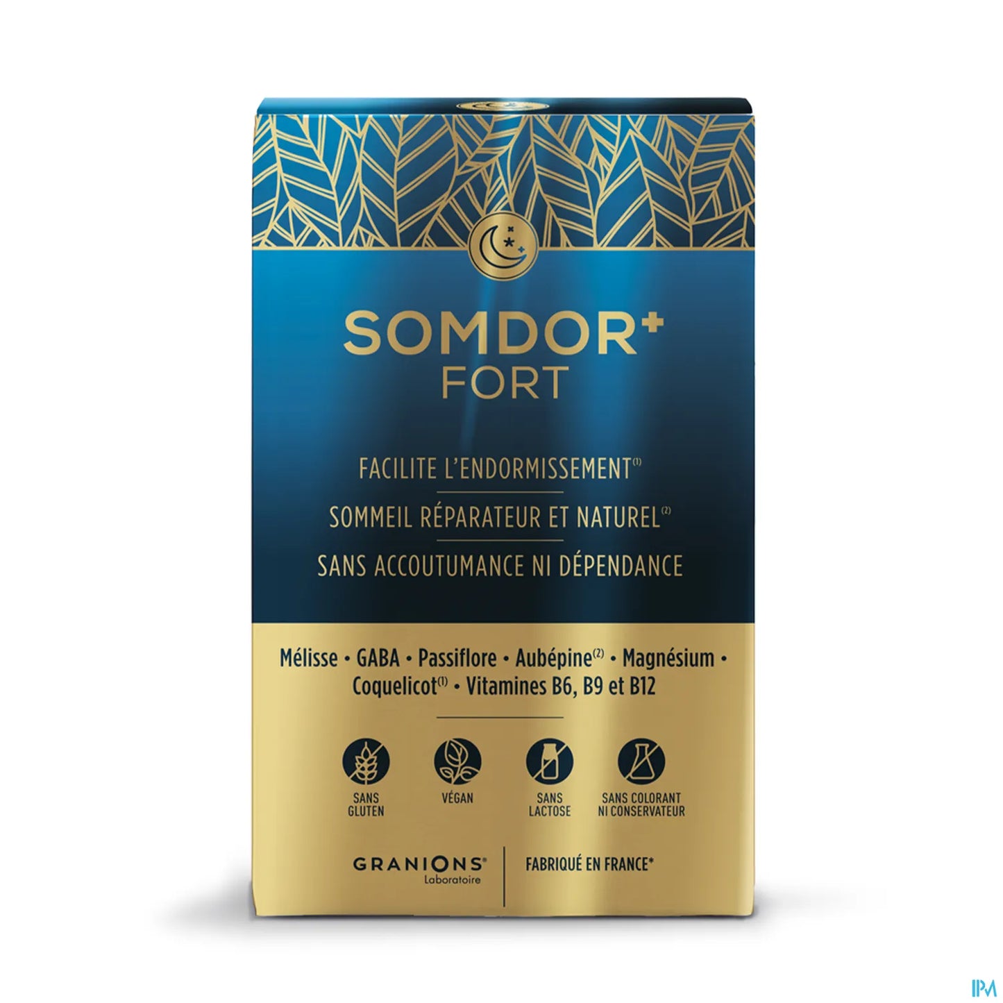 Somnis Strong Sleep 30 tablets