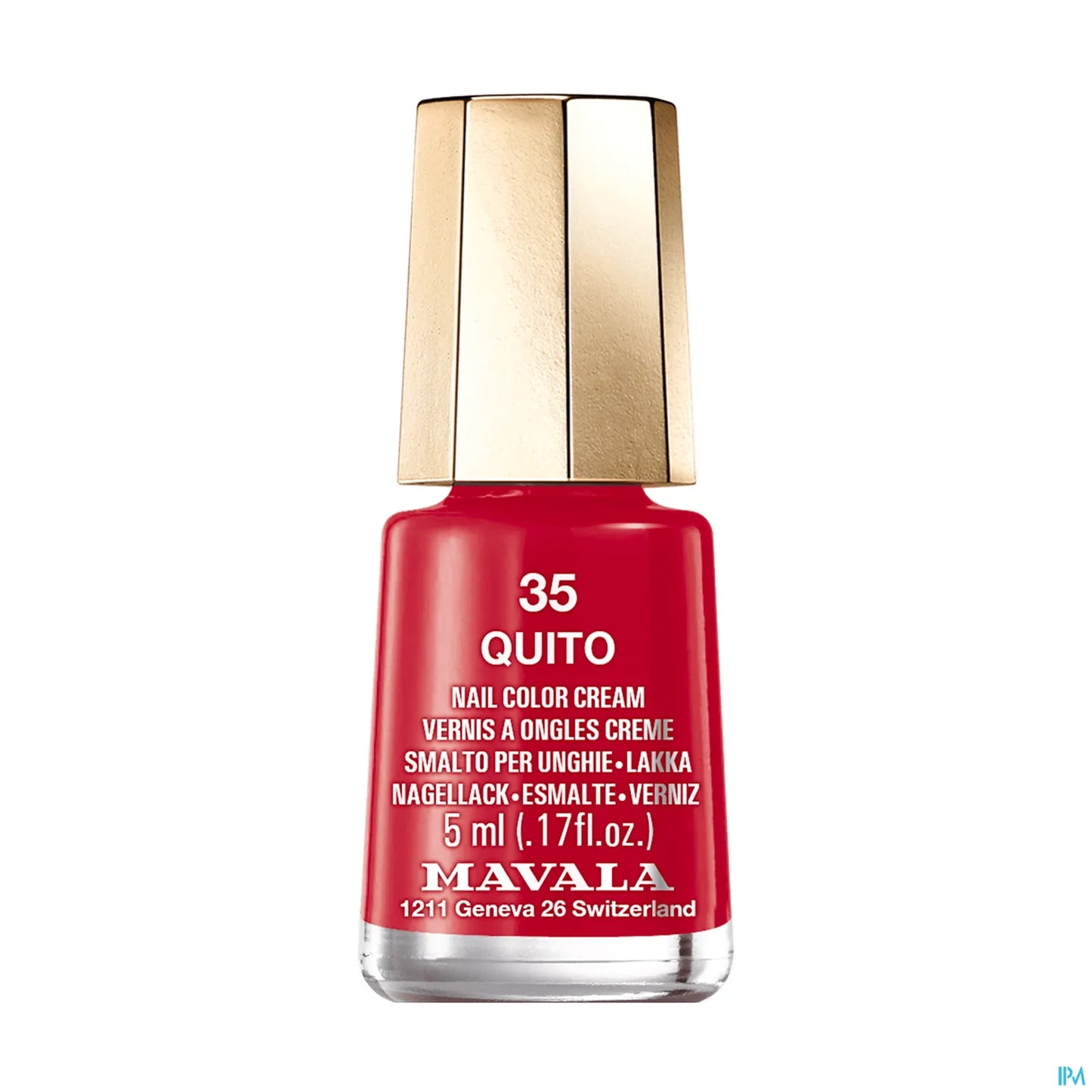 Mavala Vernis à Ongles Quito 035 5 mL