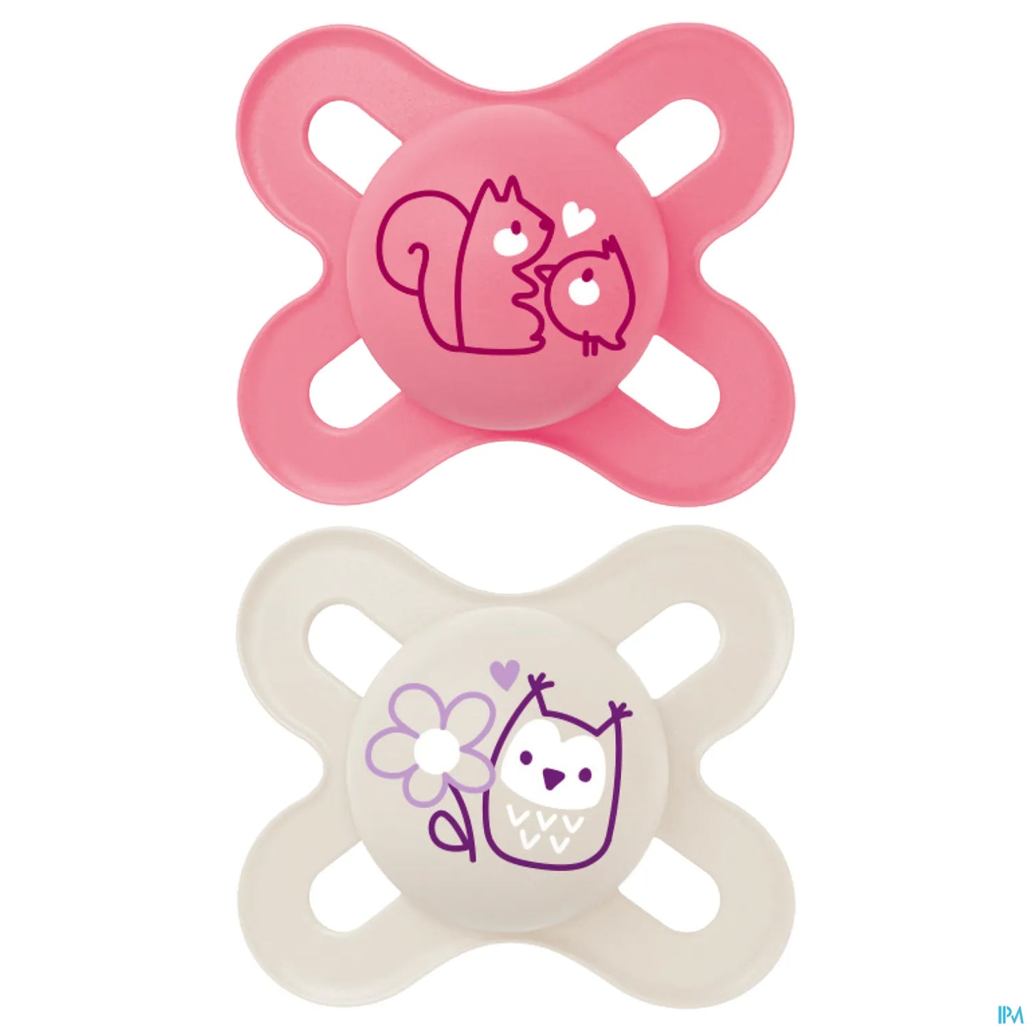 Sucettes Original Naissance 0-2m x2