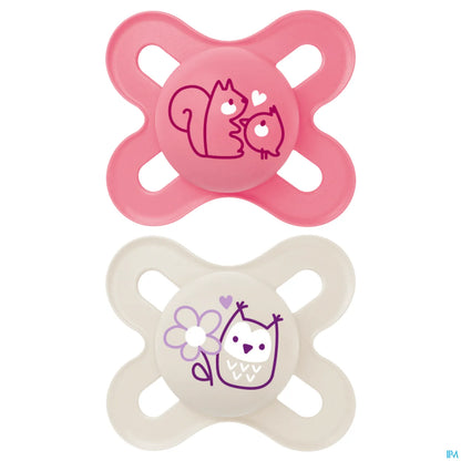 Sucettes Original Naissance 0-2m x2