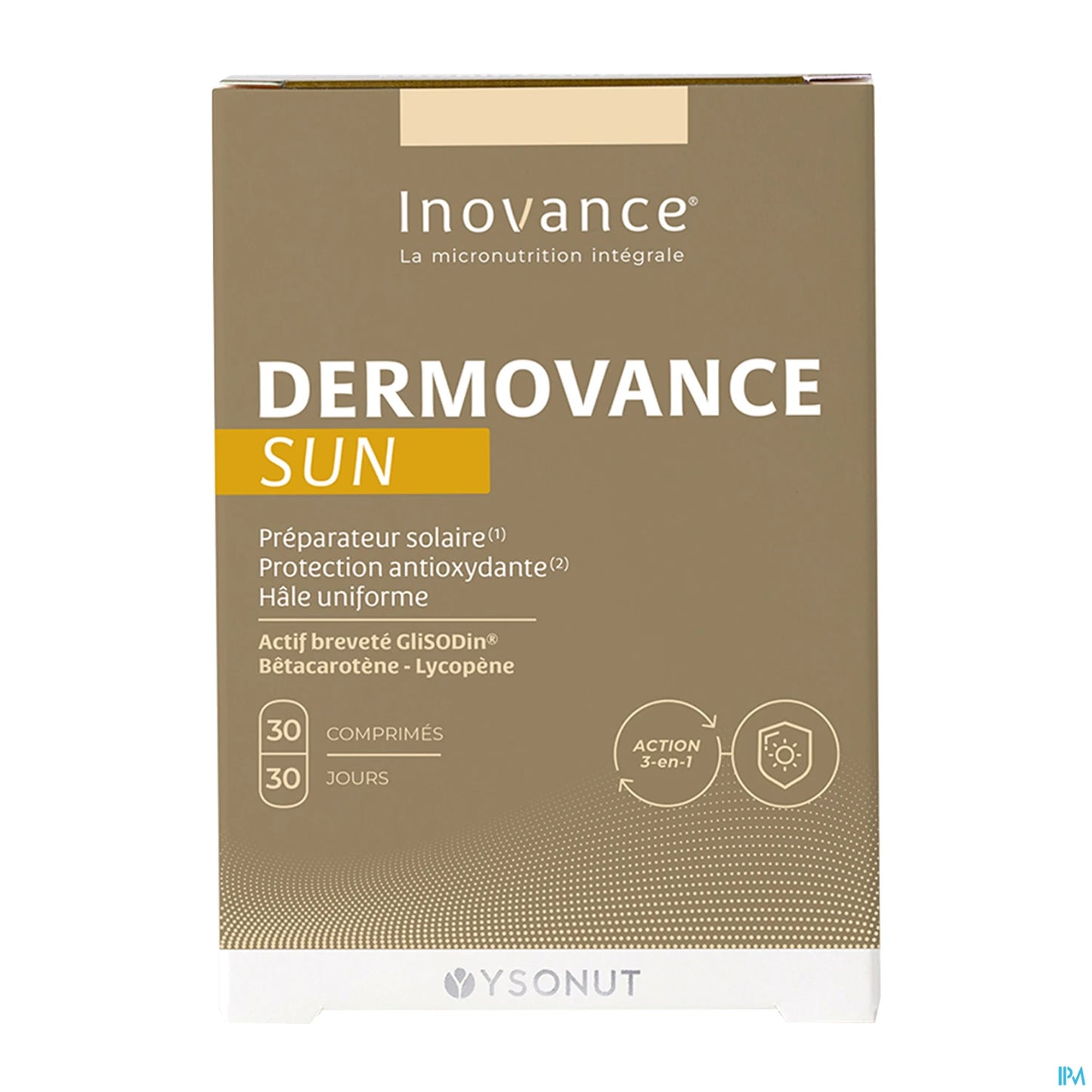 Inovance Dermovance Sun 30 comprimés