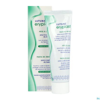 Eryplast Pâte à l'Eau 75g
